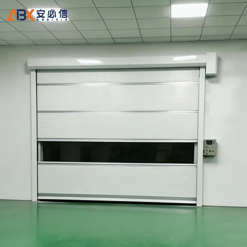 咸宁市洁净快速门