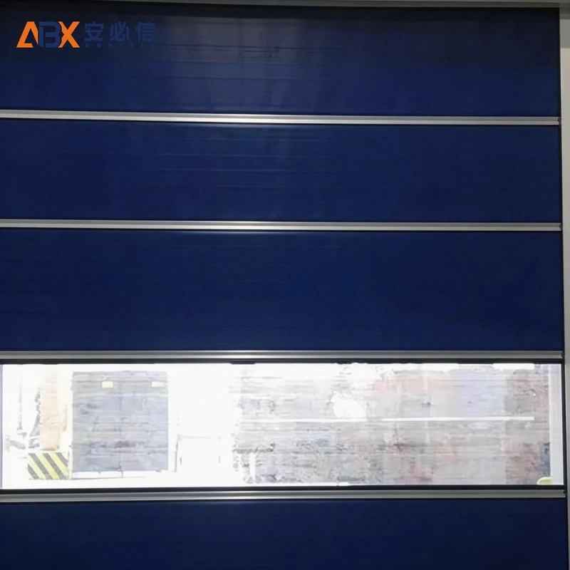 咸宁市自动快速门