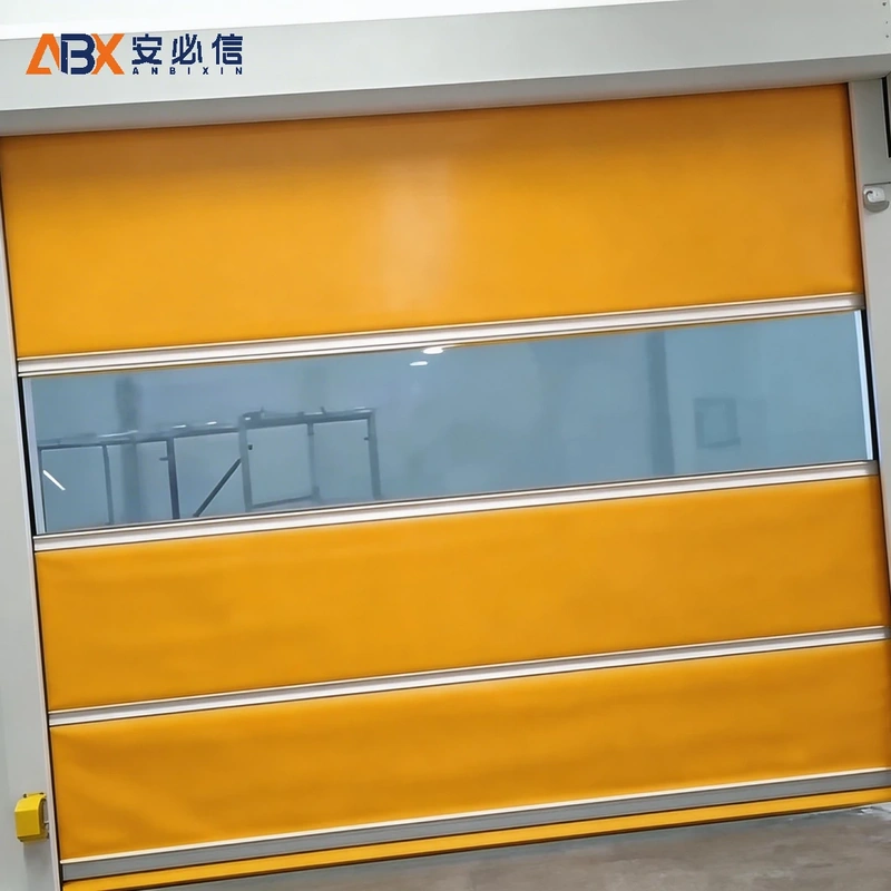 咸宁市快速卷帘门